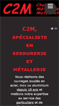 Mobile Screenshot of c2m15.fr